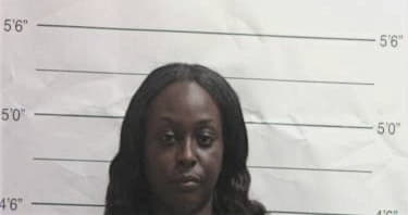 Paula Cooks, - Orleans Parish County, LA 